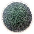 Fertilizante composto granular com ácido húmico com npk e aminoácidos bolas brilhantes